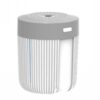 220mL Air Humidifiers With Colorful LED Light Upgrade Humidifiers - Image 2