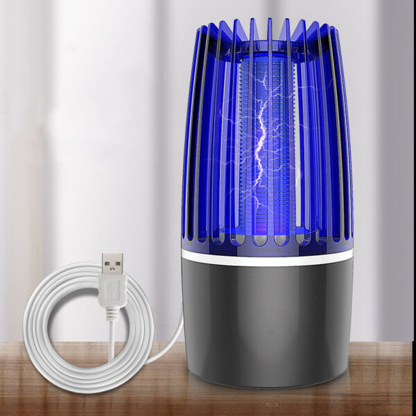 Household Electric Mosquito Swatter Mosquito Repellent Lamp Home Decor - Image 6