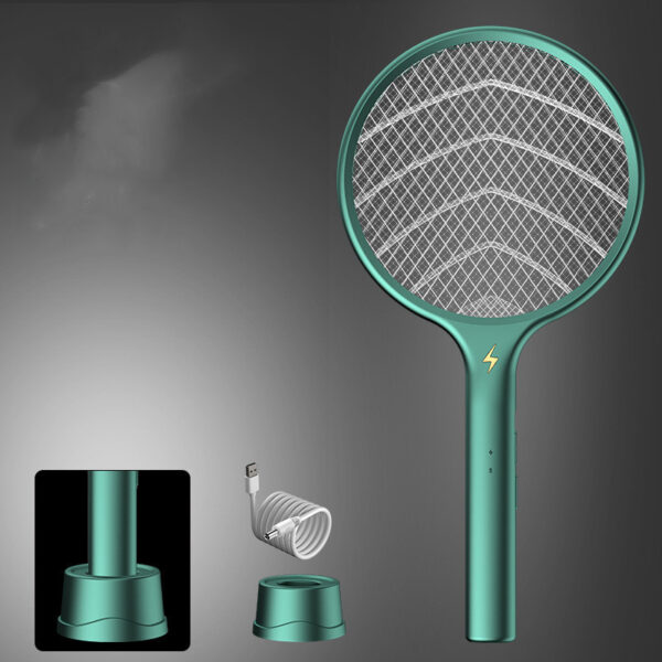 Household Electric Mosquito Swatter Mosquito Repellent Lamp Home Decor - Image 4
