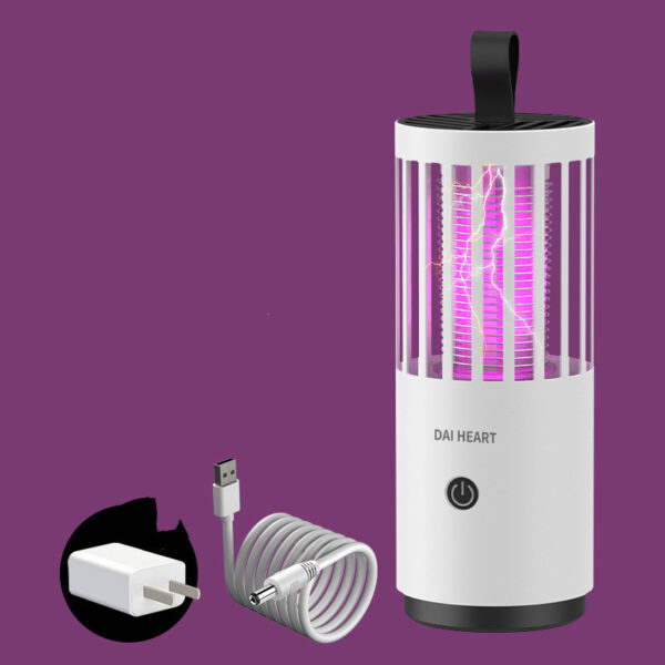 Household Electric Mosquito Swatter Mosquito Repellent Lamp Home Decor - Image 10