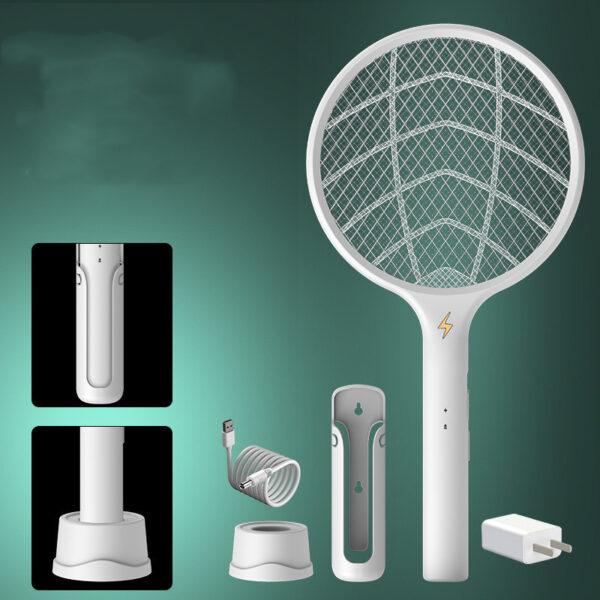 Household Electric Mosquito Swatter Mosquito Repellent Lamp Home Decor - Image 5