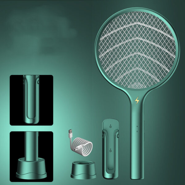 Household Electric Mosquito Swatter Mosquito Repellent Lamp Home Decor - Image 8