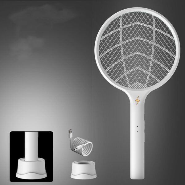 Household Electric Mosquito Swatter Mosquito Repellent Lamp Home Decor - Image 9